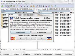 Total Commander 7.56a Total Commander 7.56a