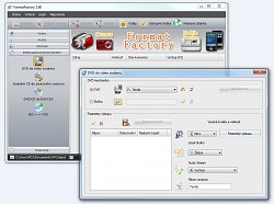 Format Factory - Alternativní vzhledFormat Factory Format Factory - Alternativní vzhledFormat Factory