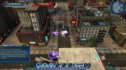 Po svete sa môžete voľne pohybovaťDC Universe Online Po svete sa môžete voľne pohybovaťDC Universe Online