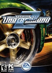 Need for Speed: Underground 2 Need for Speed: Underground 2