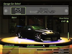 Mazdar RX-8 Mazdar RX-8