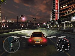 Audi TTNeed for Speed: Underground 2 Audi TTNeed for Speed: Underground 2
