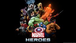 Marvel Heroes Marvel Heroes