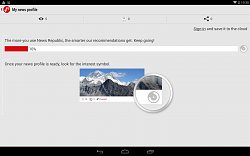 Postupné odporúčania článkovNews Republic (mobilné) Postupné odporúčania článkovNews Republic (mobilné)
