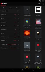 Temný vzhľadPress (mobilné) Temný vzhľadPress (mobilné)