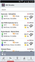 PrehľadiSKI Slovakia (mobilné) PrehľadiSKI Slovakia (mobilné)