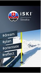 Svahy na SlovenskuiSKI Slovakia (mobilné) Svahy na SlovenskuiSKI Slovakia (mobilné)