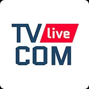 TVCOM livestream (mobilné) TVCOM livestream (mobilné)