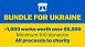 Pomôžte Ukrajine: Za 10 dolárov získate tisíc originálnych hier a prispejete na dobrú vec Pomôžte Ukrajine: Za 10 dolárov získate tisíc originálnych hier a prispejete na dobrú vec